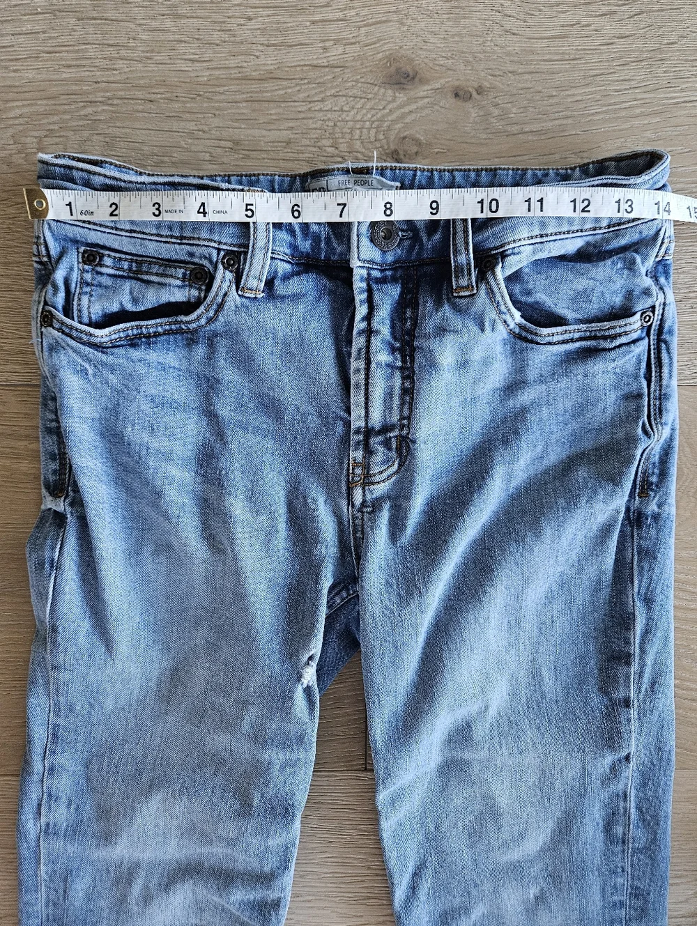 Free People Women's Jeans - 27